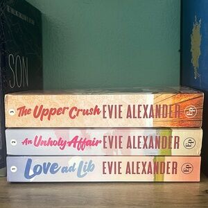 Evie Alexander Book Set